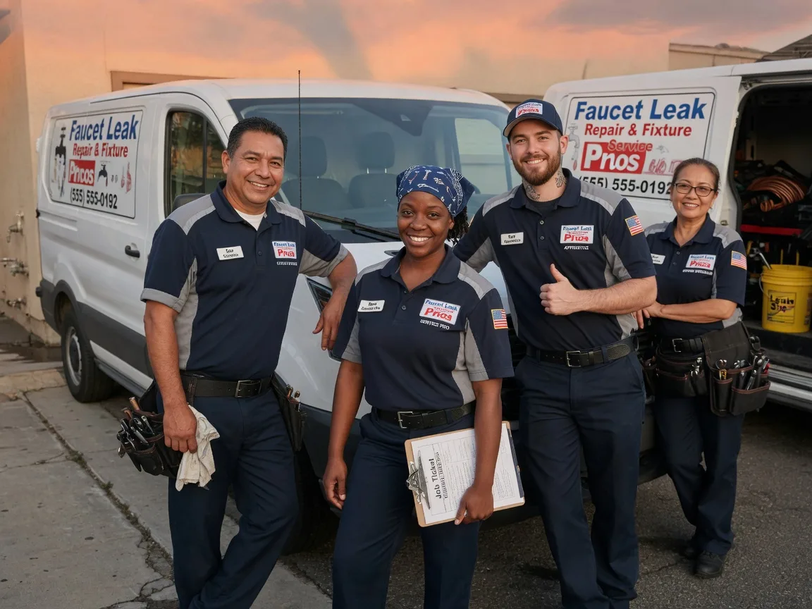 Faucet Repair company in Moran, KS