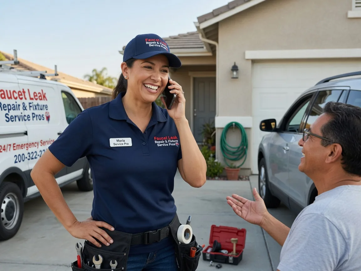 Faucet Repair Moran, KS FAQs