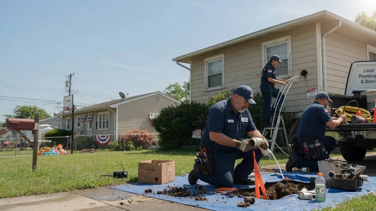 Faucet Repair in Moran, KS near me